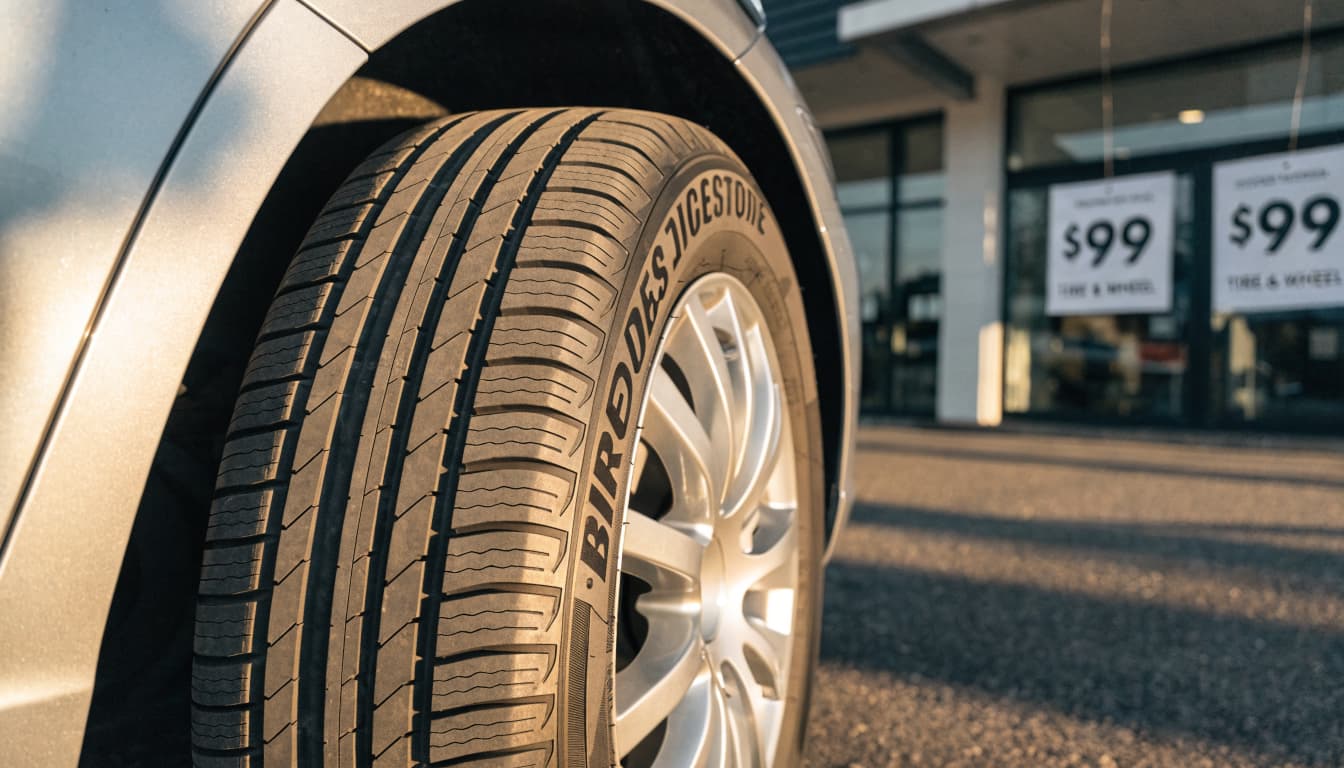 Pneu 175/70R14 Bridgestone Dueler A/T Revo2 88H