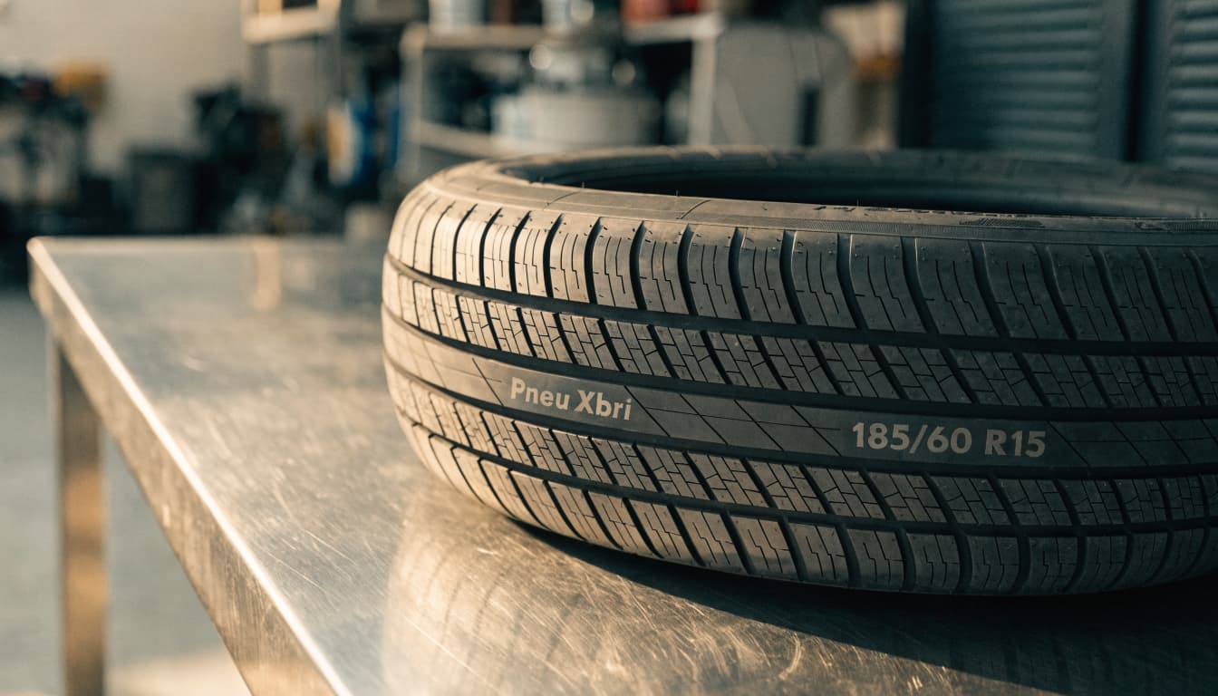 Pneu 185/60R14 FASTWAY G1 XBRI