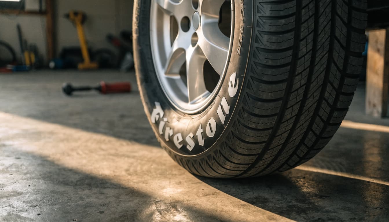 PNEU 205/55R16 FIRESTONE F600 91V