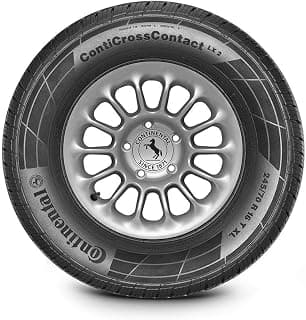 Pneu Aro 17 Continental 225/60R17 103H Cross Contatct Lx2